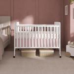 Dream On Me, Carson Classic 3-in-1 Convertible Crib in White, Greenguard Gold Certified from Dream on Me