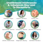 5Strands Deluxe Package 985 Items Tested, Includes 4 Tests - Food Intolerance, Environment Sensitivity, Nutrition & Metals Imbalance Test, Accurate Results in 5-7 Days, at Home Collection Kit by 5Strands