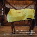 Thermotex Equine Far Infrared Heating - 12 Pad Blanket - Heat Therapy, Discomfort Relief, Warming Aid from Thermotex