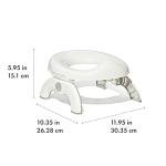 OXO Tot 2-in-1 Go Potty - Gray by OXO