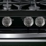 Clear Stove Knob Covers (5 Pack) Child Safety Guards, Large Universal Design - Baby Proof by Jool Baby from Jool Baby Products