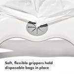 OXO Tot 2-in-1 Go Potty - Gray by OXO