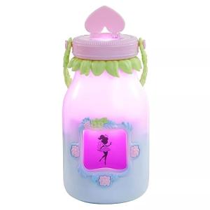 Got2Glow Fairy Finder - Electronic Fairy Jar Catches 30+ Virtual Fairies - Got to Glow (Pink) by WowWee