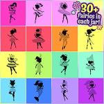 Got2Glow Fairy Finder - Electronic Fairy Jar Catches 30+ Virtual Fairies - Got to Glow (Pink) by WowWee