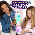 Got2Glow Fairy Finder - Electronic Fairy Jar Catches 30+ Virtual Fairies - Got to Glow (Pink) by WowWee
