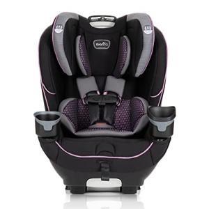 Evenflo EveryFit 4-in-1 Convertible Car Seat by Evenflo