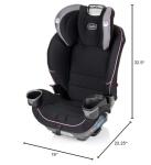 Evenflo EveryFit 4-in-1 Convertible Car Seat by Evenflo