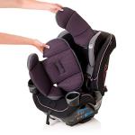 Evenflo EveryFit 4-in-1 Convertible Car Seat by Evenflo