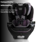 Evenflo EveryFit 4-in-1 Convertible Car Seat by Evenflo