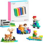 PIXIO 1600 Magnetic Building Blocks for Kids - Design Series Magnetic Blocks Building Toys - Magnetic Cubes Toy Building Sets - Cube Magnets for Kids - Magnet Blocks for Kids - Open Ended STEM Toys from Trendformer Limited
