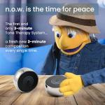 n.o.w. Tone Therapy System | It's Yoga for Your Mind by Hear Now Systems, Inc.