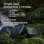 n.o.w. Tone Therapy System | It's Yoga for Your Mind by Hear Now Systems, Inc.