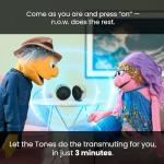 n.o.w. Tone Therapy System | It's Yoga for Your Mind by Hear Now Systems, Inc.