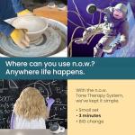 n.o.w. Tone Therapy System | It's Yoga for Your Mind by Hear Now Systems, Inc.