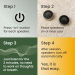 n.o.w. Tone Therapy System | It's Yoga for Your Mind by Hear Now Systems, Inc.
