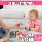 3D Dinosaur Potty Training Watch for Boys or Girls - Rechargeable Toddler Watch W/ Alarm Timer Potty Watches for Toddler Boys Kids Watch for Toddler Potty Training from CRADLE PLUS LLC