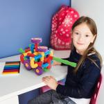 PicassoTiles PTT136 136pcs Tubular Pipes & Spout STEAM Interlocking Educational Building Block Set, Tube Locks, Pipeworks Construction Blocks w/ Storage Container Box, Idea Book, Flute Musical Kit from PicassoTiles