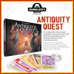 Antiquity Quest | A Look | A Set Collection Game from The Creators of Cover Your Assets & Skull King, Grandpa Beck's Games | 2-8 Players 10+ by Grandpa Beck's Games