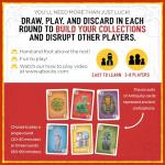 Antiquity Quest | A Look | A Set Collection Game from The Creators of Cover Your Assets & Skull King, Grandpa Beck's Games | 2-8 Players 10+ by Grandpa Beck's Games