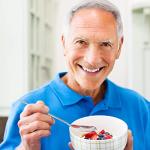 Silverware Adapted Spoons Parkinsons Utensils - Adaptive Utensils for Elderly, Disabled, Adults, Parkinsons Patients, Handicapped, Non Weighted Stainless Steel Flat Edge Cooking Spoon from Senior Care Innovation