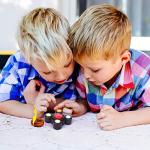 Point Games Memory Run - Electronic Memory Handheld Game with Lights - Competitive Maze Challenge Gameplay -Cognitive Developmental Brain Teaser Puzzle Toy - Kids Ages 6+ from Point Games