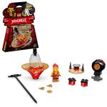 LEGO NINJAGO Kaiâs Spinjitzu Ninja Training 70688 Spinning Toy Building Kit with NINJAGO Kai; Gift for Kids Aged 6+ (32 Pieces) by LEGO