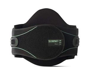 Aspen Medical Products Summit 631 Lumbar Back Brace Black(Black,Large) from Aspen