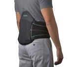 Aspen Medical Products Summit 631 Lumbar Back Brace Black(Black,Large) from Aspen