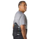 Aspen Medical Products Summit 631 Lumbar Back Brace Black(Black,Large) from Aspen
