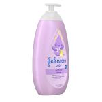 Johnson's Moisturizing Bedtime Baby Body Lotion with Coconut Oil & Relaxing NaturalCalm Aromas to Help Relax Baby, Hypoallergenic, Paraben- & Phthalate-Free Baby Skin Care, 27.1 fl. Oz from Johnson & Johnson - Ketotifen