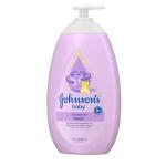 Johnson's Moisturizing Bedtime Baby Body Lotion with Coconut Oil & Relaxing NaturalCalm Aromas to Help Relax Baby, Hypoallergenic, Paraben- & Phthalate-Free Baby Skin Care, 27.1 fl. Oz from Johnson & Johnson - Ketotifen