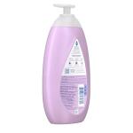 Johnson's Moisturizing Bedtime Baby Body Lotion with Coconut Oil & Relaxing NaturalCalm Aromas to Help Relax Baby, Hypoallergenic, Paraben- & Phthalate-Free Baby Skin Care, 27.1 fl. Oz from Johnson & Johnson - Ketotifen