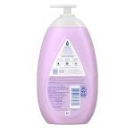 Johnson's Moisturizing Bedtime Baby Body Lotion with Coconut Oil & Relaxing NaturalCalm Aromas to Help Relax Baby, Hypoallergenic, Paraben- & Phthalate-Free Baby Skin Care, 27.1 fl. Oz from Johnson & Johnson - Ketotifen