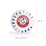 MunchkinÂ® Arm & Hammer Nursery Fresheners, Assorted Scents of Lavender or Citrus, 10 Count from Munchkin