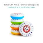 MunchkinÂ® Arm & Hammer Nursery Fresheners, Assorted Scents of Lavender or Citrus, 10 Count from Munchkin