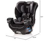 Evenflo EveryFit 4-in-1 Convertible Car Seat from Evenflo