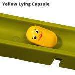 Duck Slide Bath Toys for Kids Ages 4-8, Wall Track Building Set 3+ Year Old, Fun DIY Kit Bathtub Time Birthday Gift for Toddler Boys & Girls (34 PCS) from Aprilwolf creations