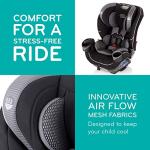 Evenflo EveryFit 4-in-1 Convertible Car Seat from Evenflo