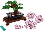 LEGO Bonsai Tree 10281 Building Kit, a Building Project to Focus The Mind with a Beautiful Display Piece to Enjoy, New 2021 (878 Pieces) by LEGO