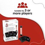 PlayMonster 5 Second Rule Uncensored Game from PlayMonster