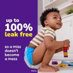 Pull-Ups Boys' Potty Training Pants Training Underwear , 4T-5T, 74 Ct by Kimberly-Clark Corp.