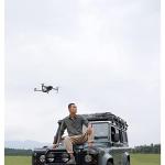 DJI Mavic Air 2 - Drone Quadcopter UAV with 48MP Camera 4K Video 8K Hyperlapse 1/2" CMOS Sensor 3-Axis Gimbal 34min Flight Time ActiveTrack 3.0 Ocusync 2.0, Gray from DJI Service LLC