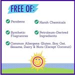 California Baby Everyday Lotion (8.5 Ounces) Moisturizer for Dry, Sensitive Skin | Post Bath and Diaper Changing | Non-Greasy, Fast-Absorbing Formula (Everyday Lotion - 8.5oz) by California Baby