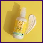 California Baby Everyday Lotion (8.5 Ounces) Moisturizer for Dry, Sensitive Skin | Post Bath and Diaper Changing | Non-Greasy, Fast-Absorbing Formula (Everyday Lotion - 8.5oz) by California Baby