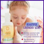 California Baby Everyday Lotion (8.5 Ounces) Moisturizer for Dry, Sensitive Skin | Post Bath and Diaper Changing | Non-Greasy, Fast-Absorbing Formula (Everyday Lotion - 8.5oz) by California Baby