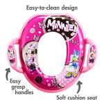 The First Years Disney Minnie Soft Potty Seat, Multi from The First Years