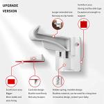 Cabinet Locks Child Safety, Invisible Baby Proof Cabinet Locks, Upgraded Cabinet Locks with Strong Adhesive for Drawers by CalMyotis, 10 Pack from CalMyotis