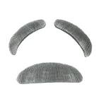 Kids 100 Days of School Costume for Boys - Halloween Old Man Costume Hat, Glasses and Grandpa Vest Set for Child,LightGrey1-4 by EFORLED