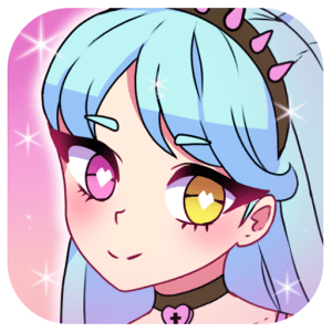 Roxie Girl: Dress up girl avatar maker game from Mado Games