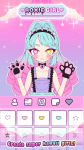Roxie Girl: Dress up girl avatar maker game from Mado Games